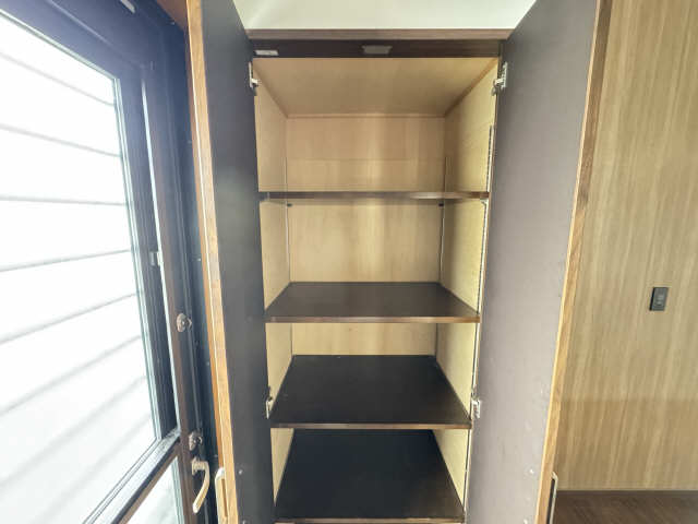 キッチン　収納